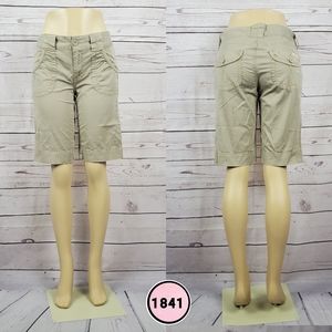 calvin klein jeans size 6 bermuda shorts